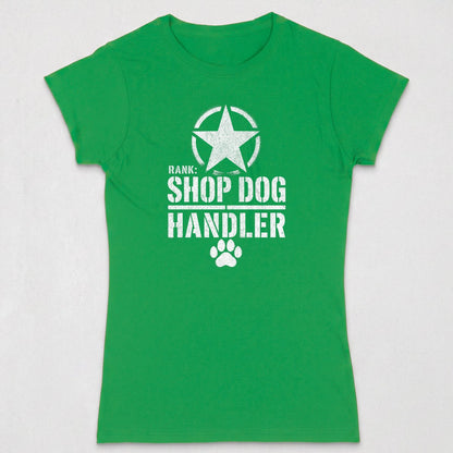 Irish Green | Front