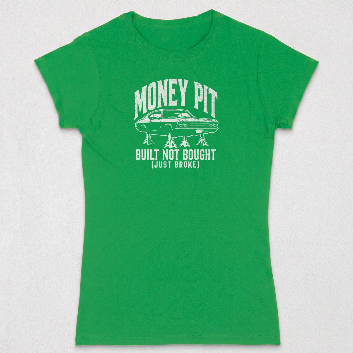Irish Green | Front