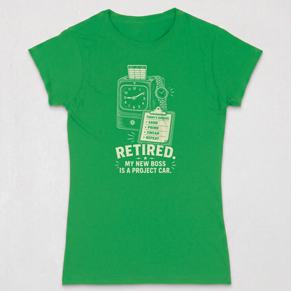 Irish Green | Front