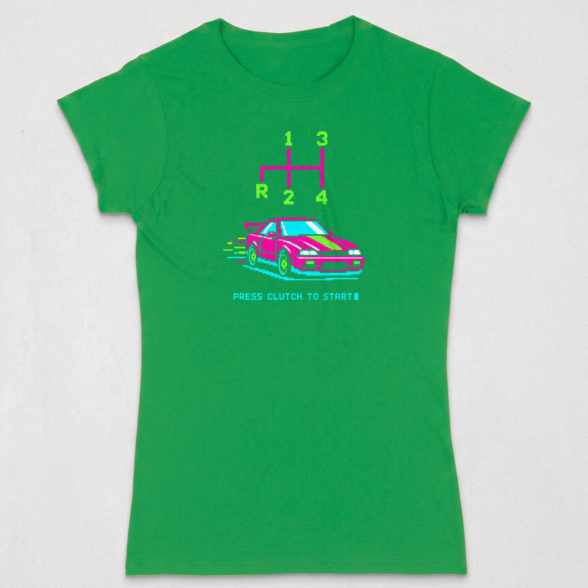 Irish Green | Front
