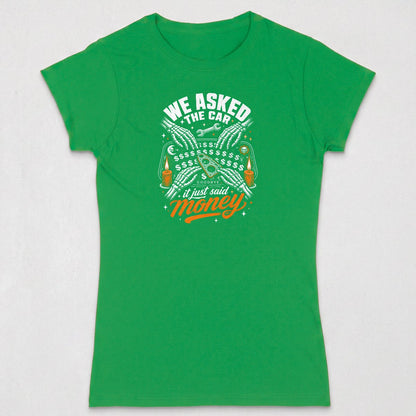 Irish Green | Front
