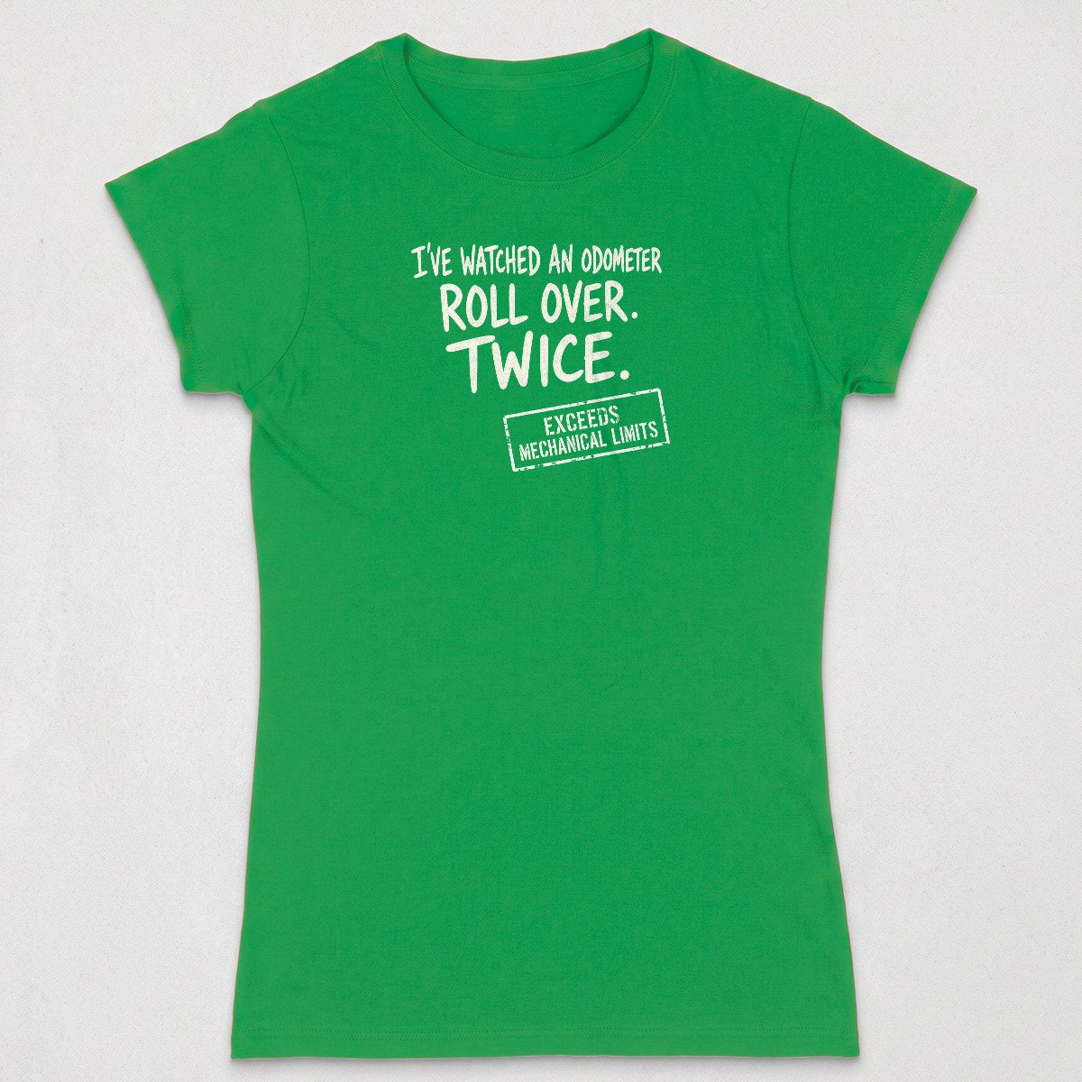 Irish Green | Front