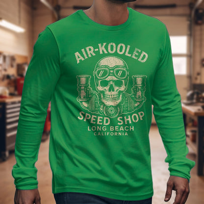 Irish Green | Front