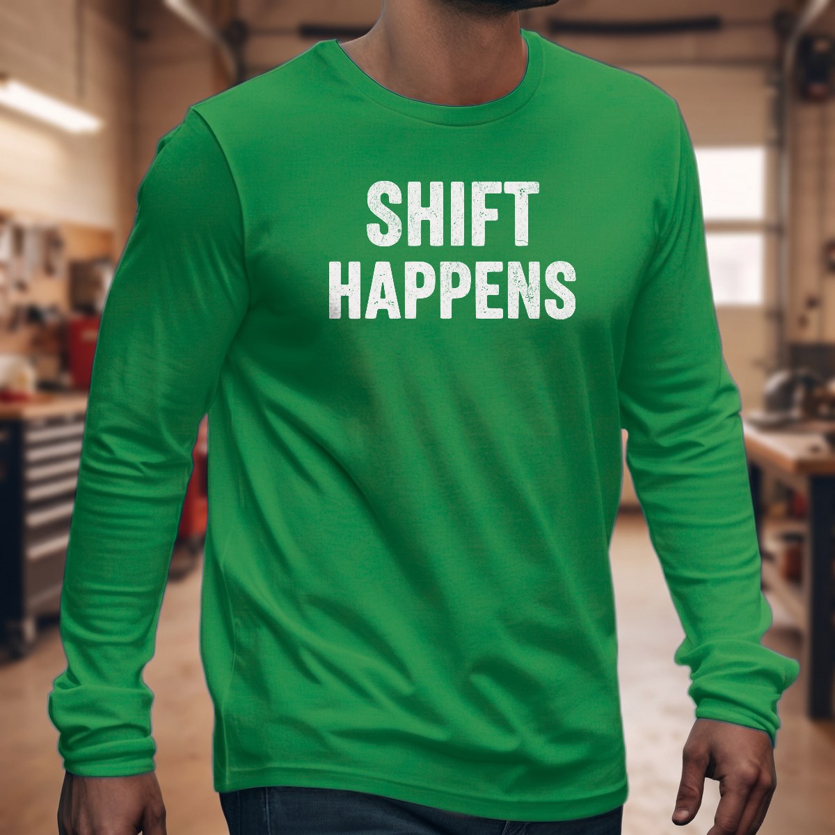 Irish Green | Front