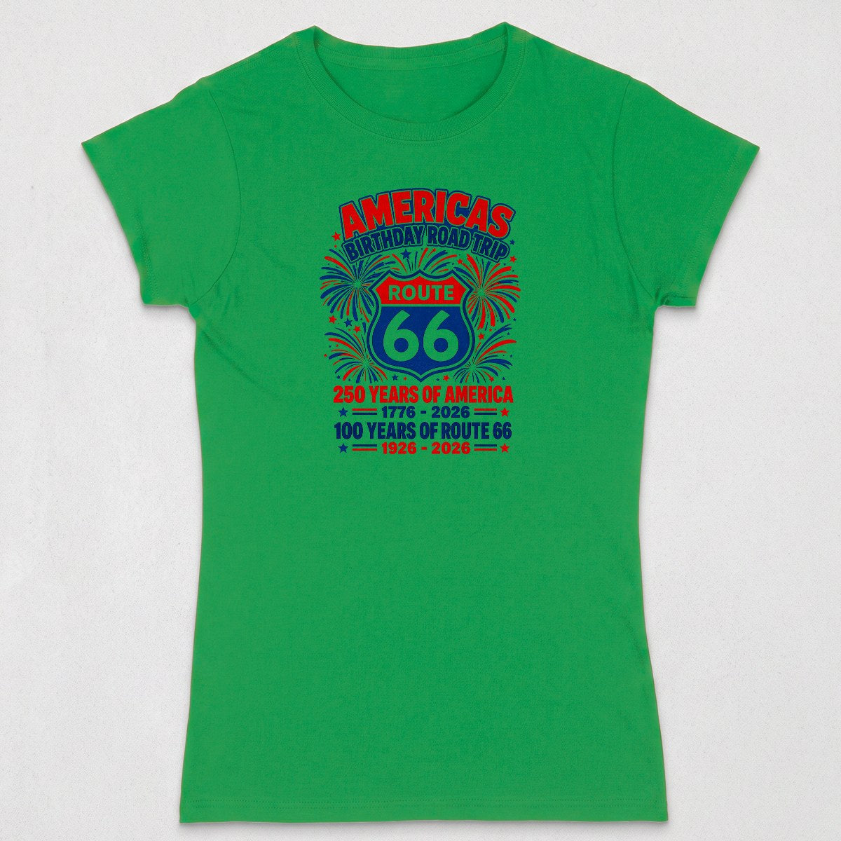 Irish Green | Front