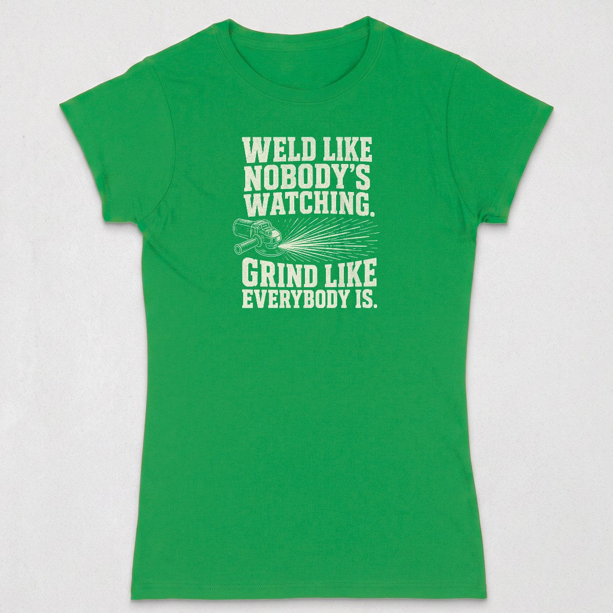 Irish Green | Front