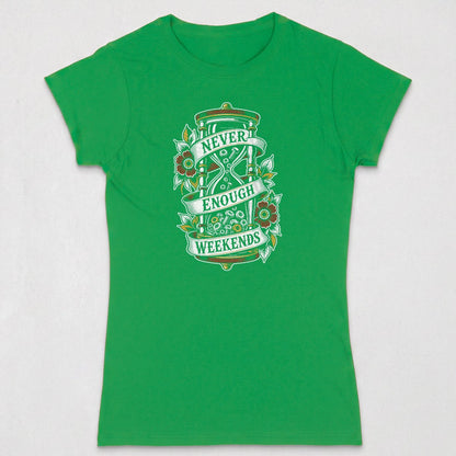 Irish Green | Front