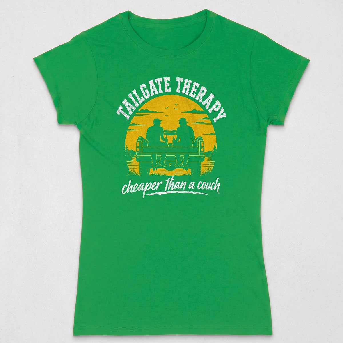 Irish Green | Front