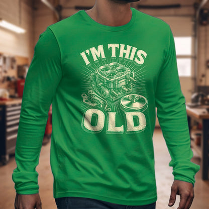 Irish Green | Front