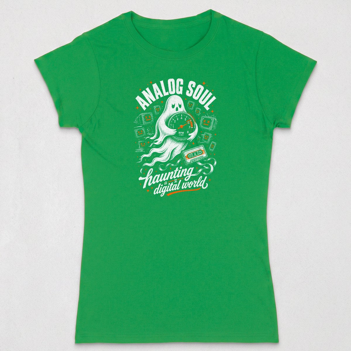 Irish Green | Front