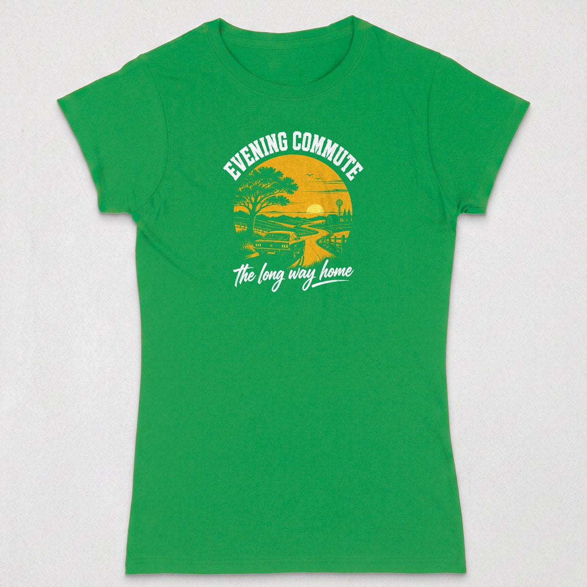 Irish Green | Front