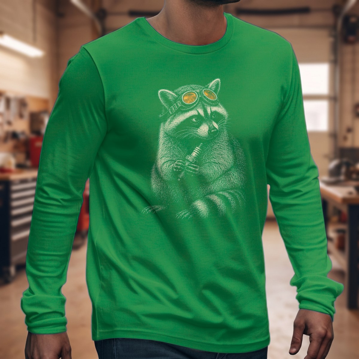 Irish Green | Front