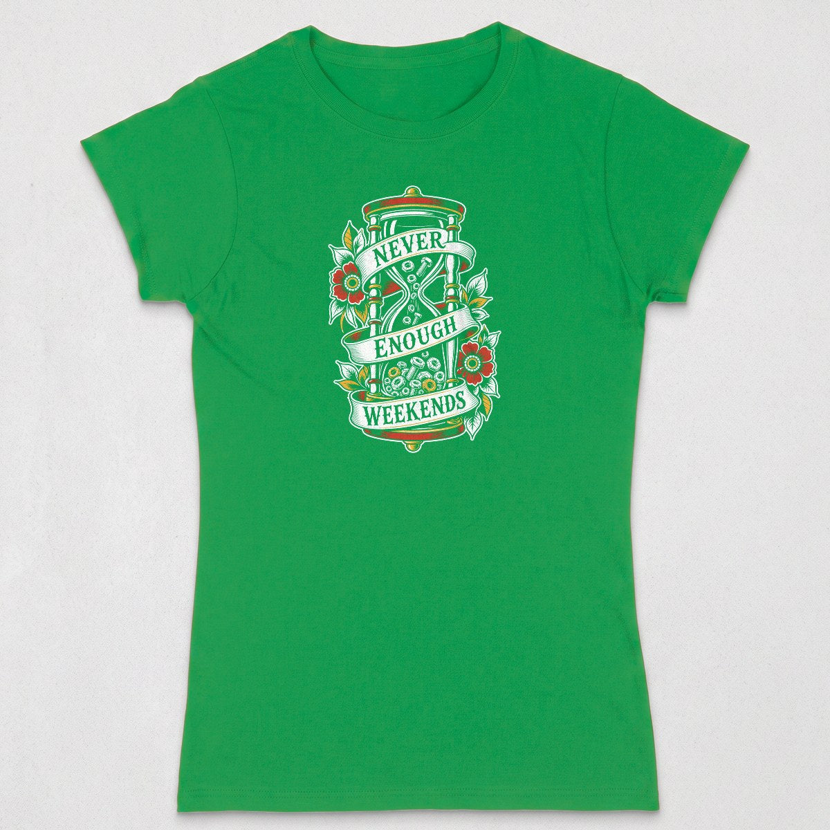 Irish Green | Front