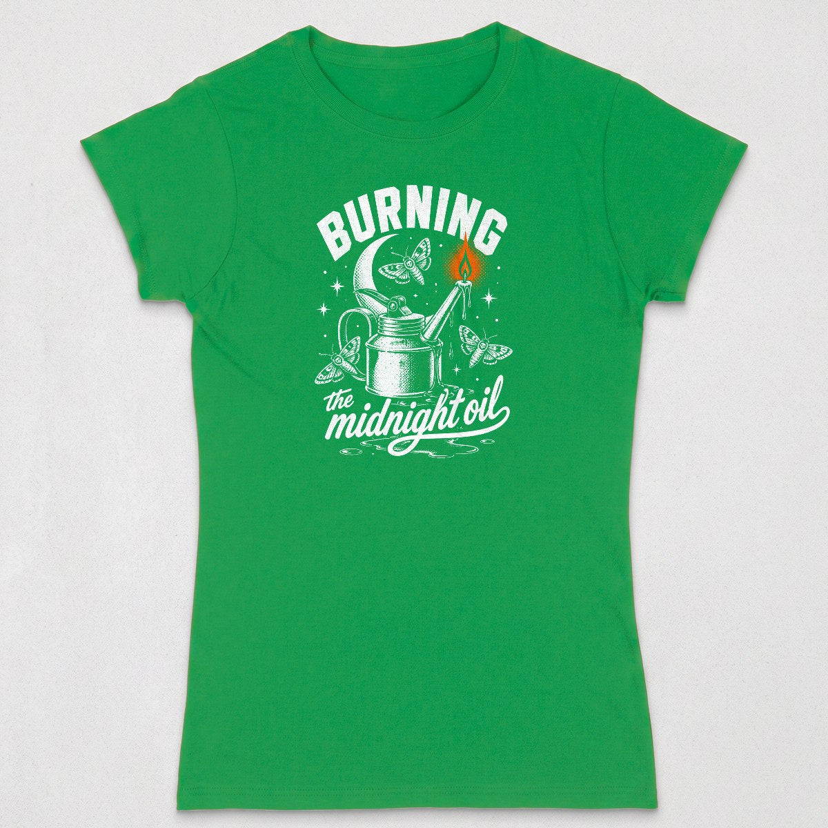 Irish Green | Front