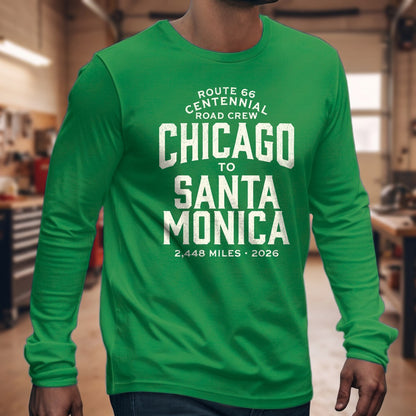 Irish Green | Front