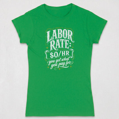 Irish Green | Front