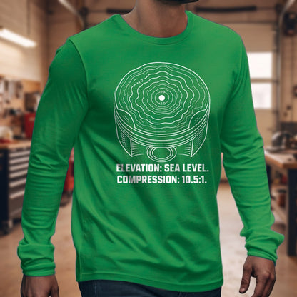 Irish Green | Front
