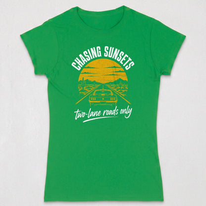 Irish Green | Front