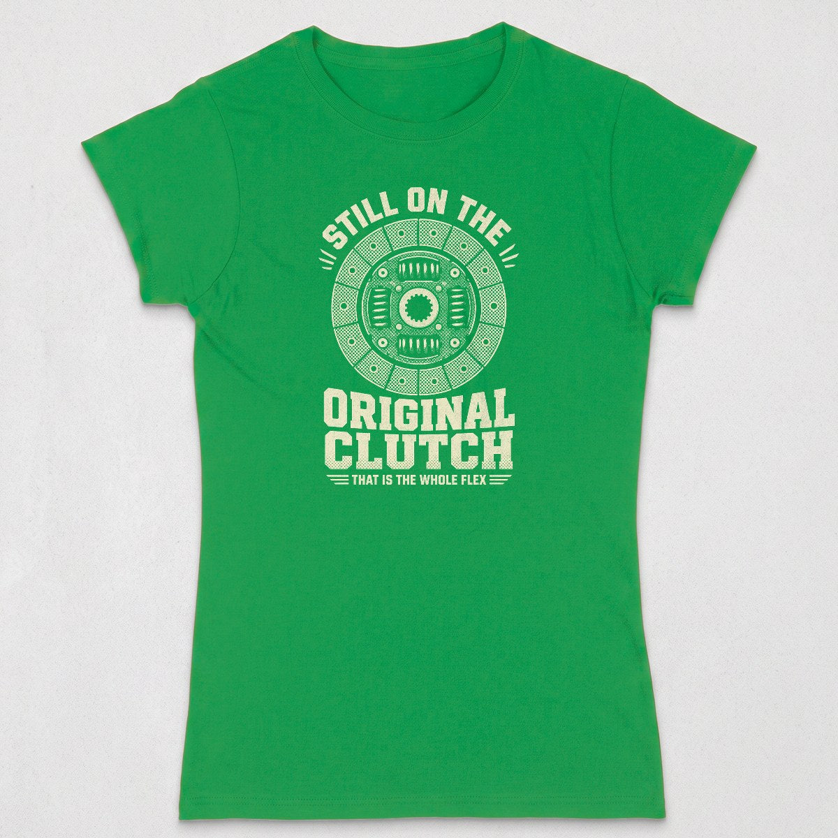 Irish Green | Front