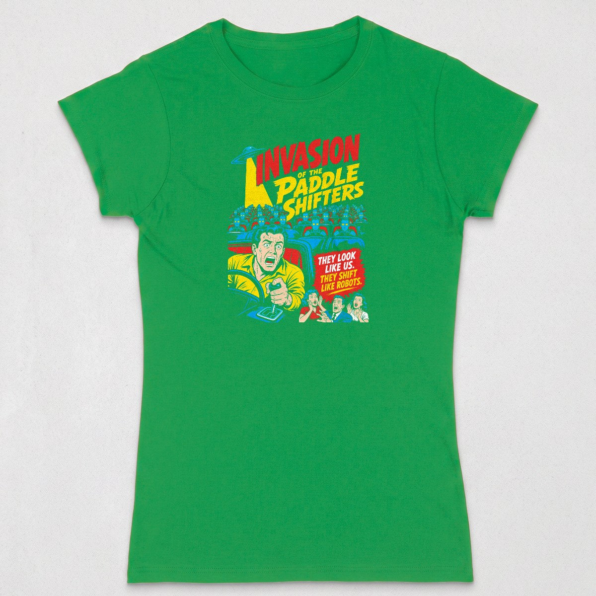 Irish Green | Front