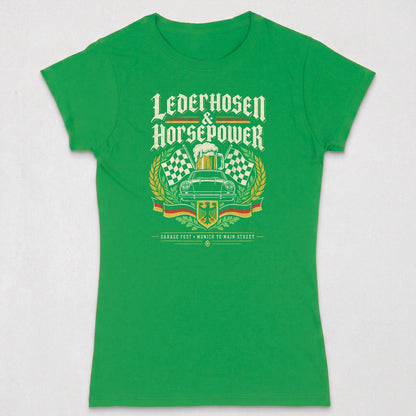 Irish Green | Front