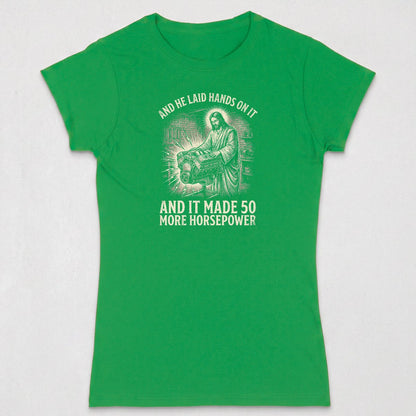 Irish Green | Front