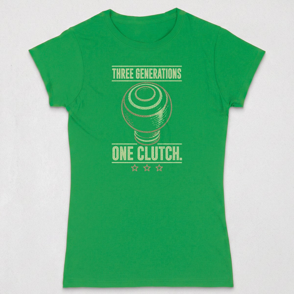 Irish Green | Front