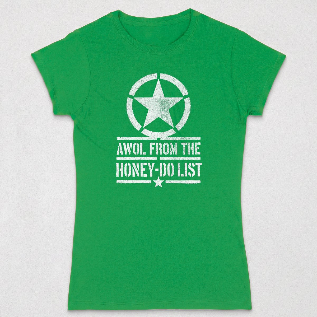 Irish Green | Front