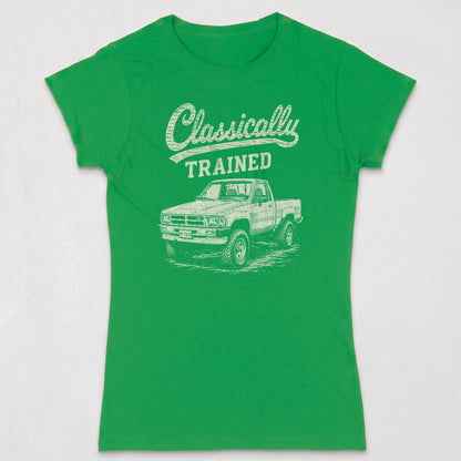 Irish Green | Front