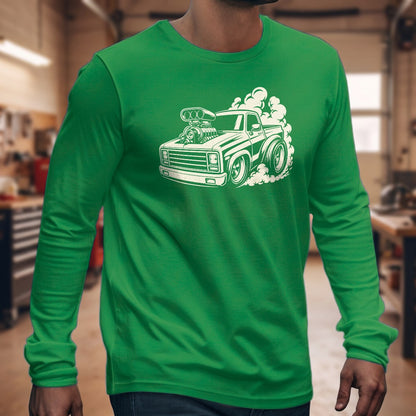 Irish Green | Front