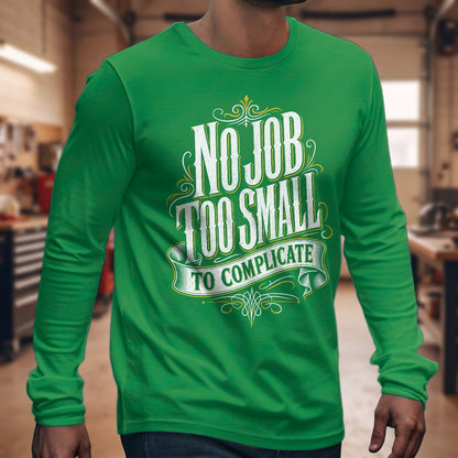 Irish Green | Front