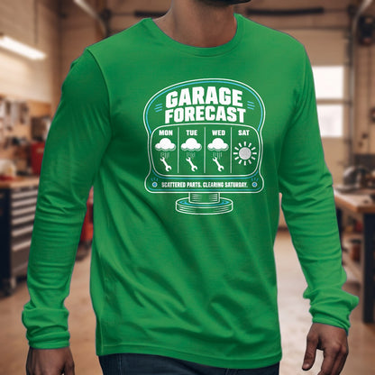 Irish Green | Front