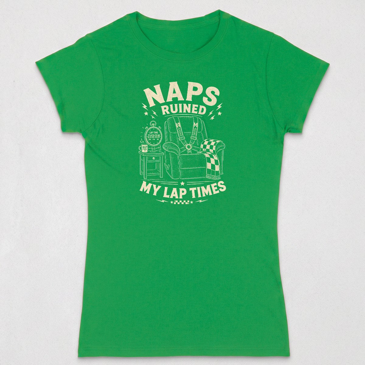 Irish Green | Front