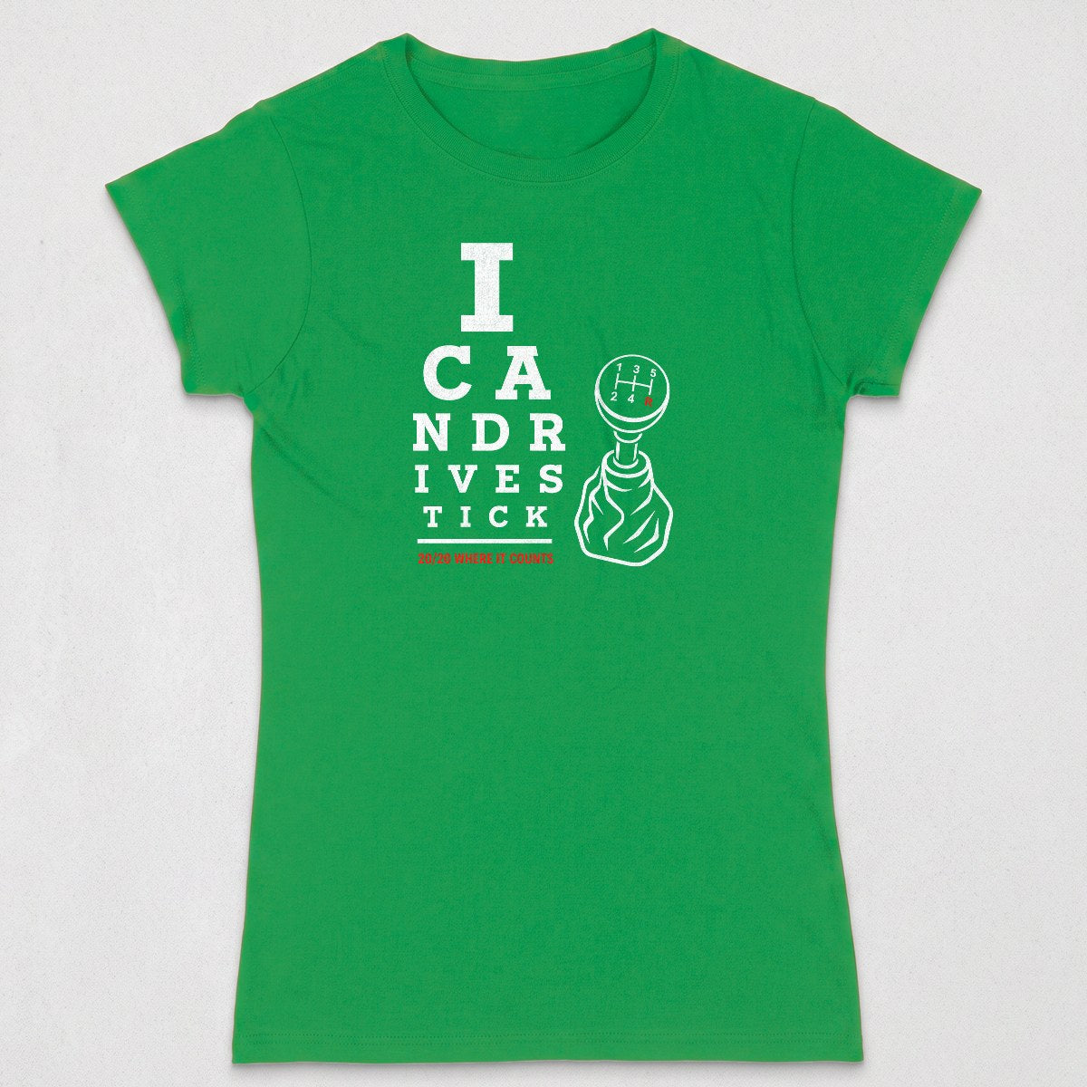 Irish Green | Front