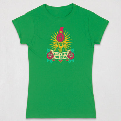 Irish Green | Front