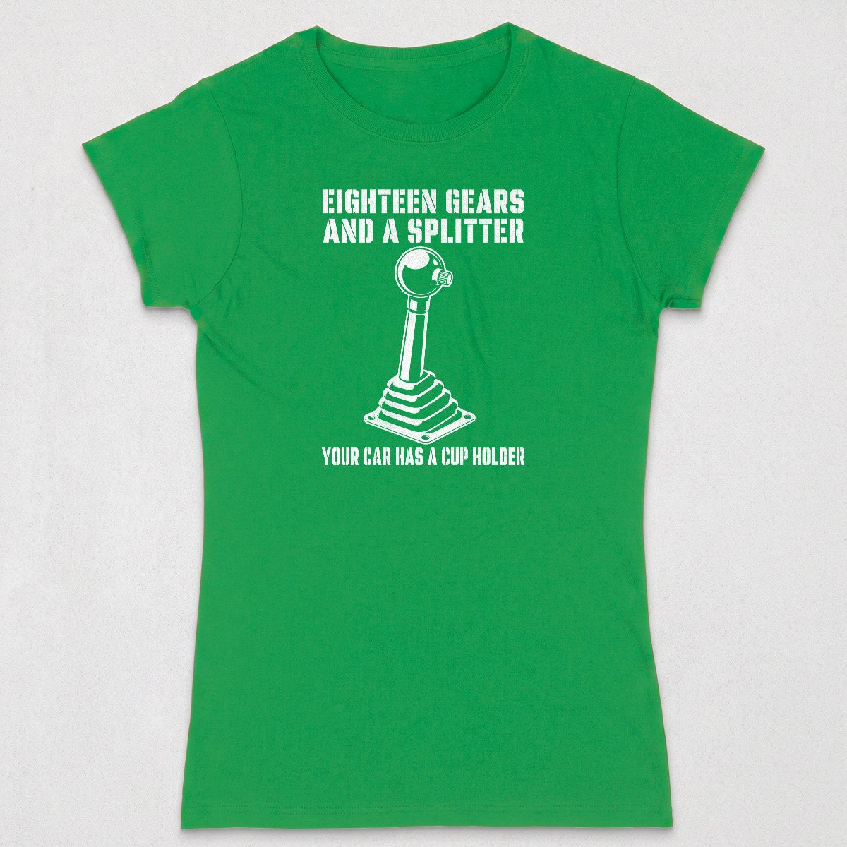Irish Green | Front