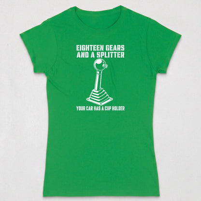 Irish Green | Front