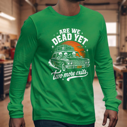 Irish Green | Front