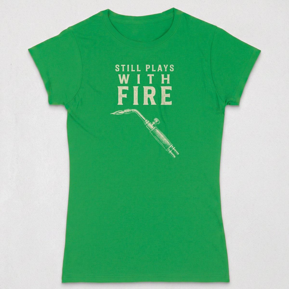 Irish Green | Front