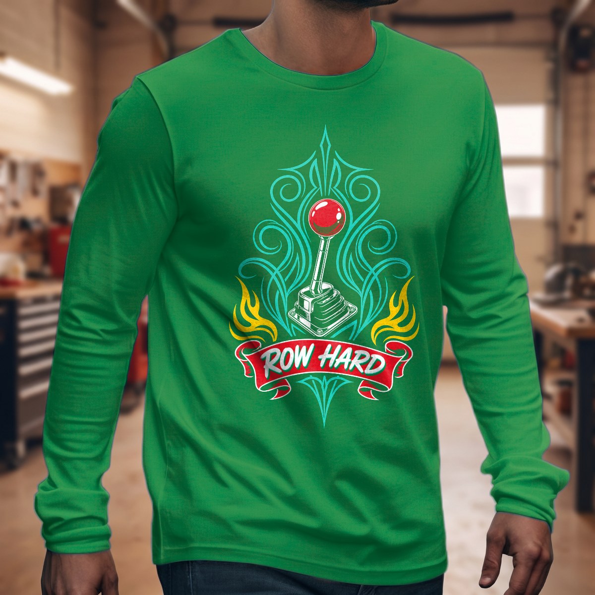 Irish Green | Front