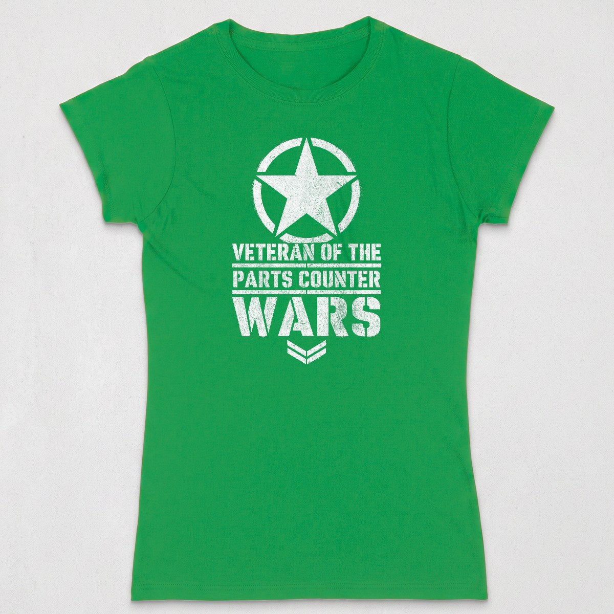Irish Green | Front