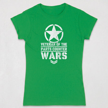 Irish Green | Front