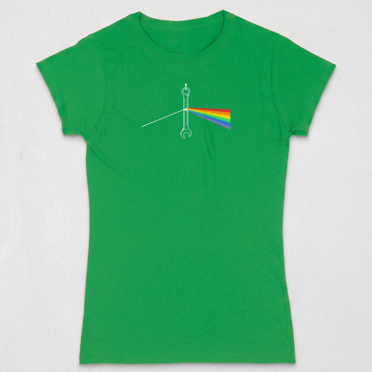 Irish Green | Front