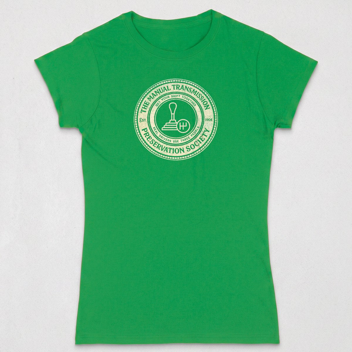 Irish Green | Front