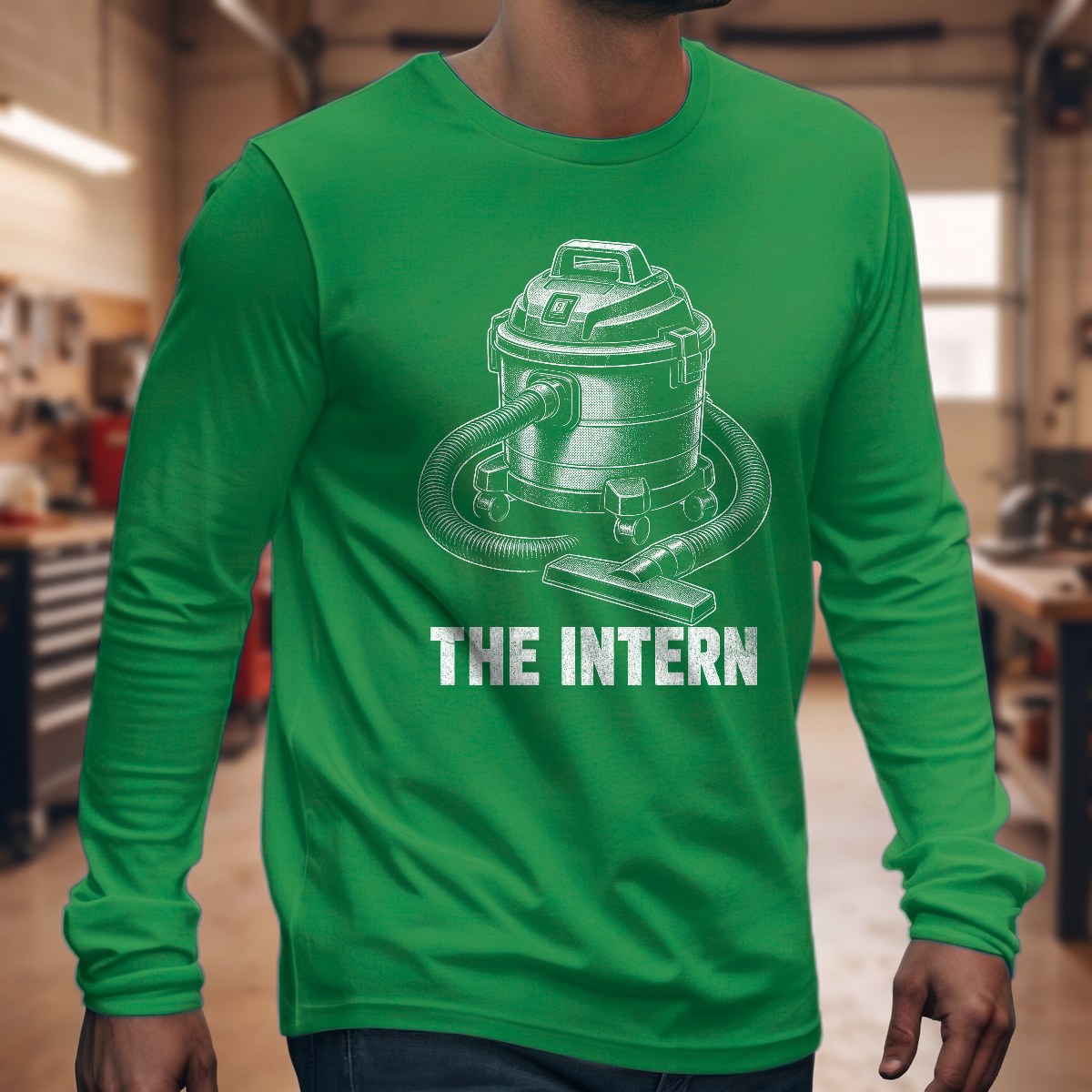 Irish Green | Front