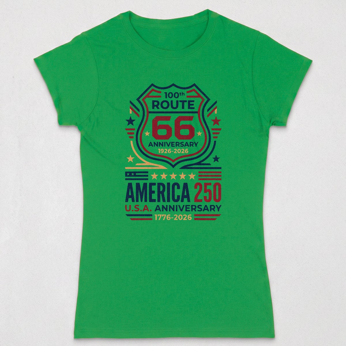 Irish Green | Front