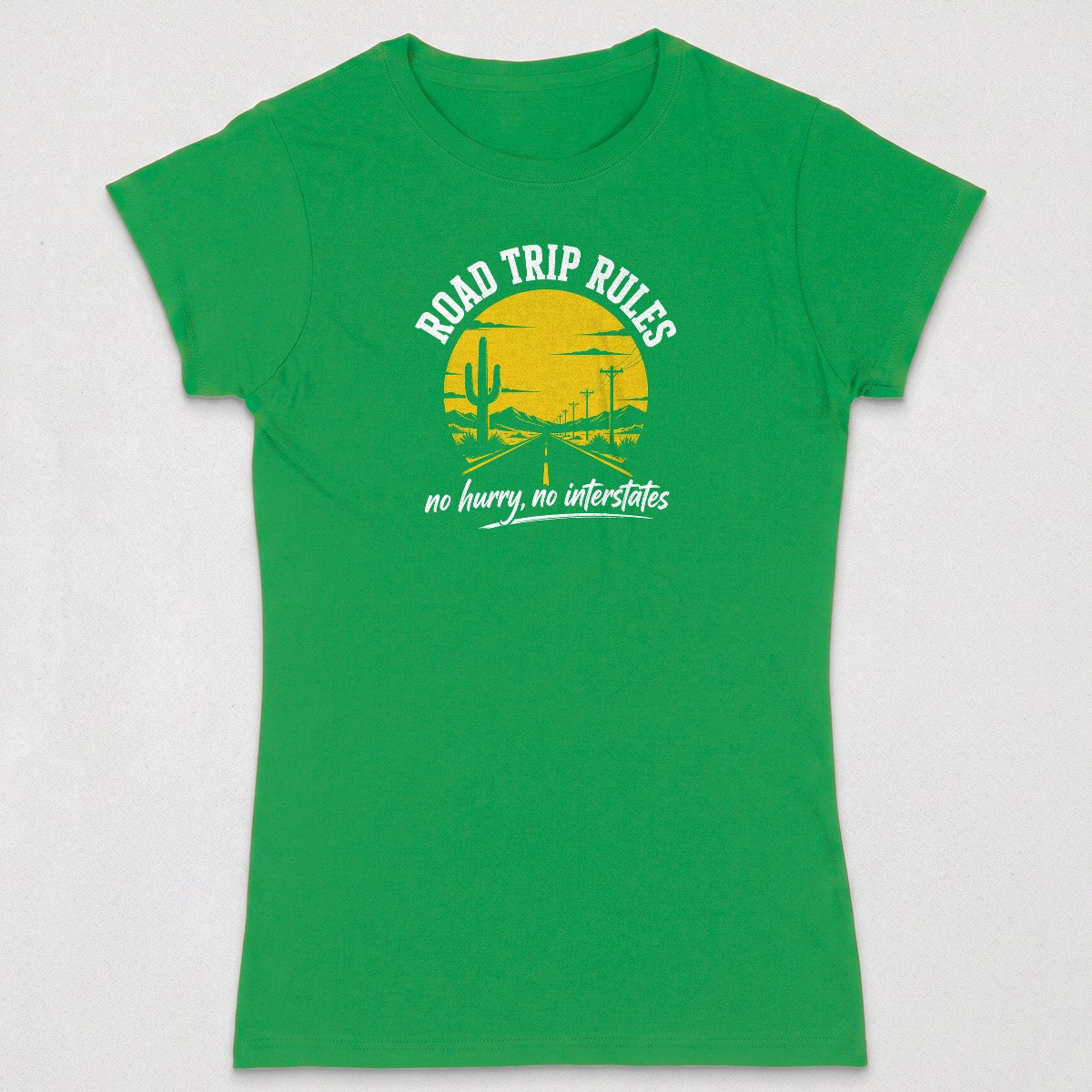 Irish Green | Front