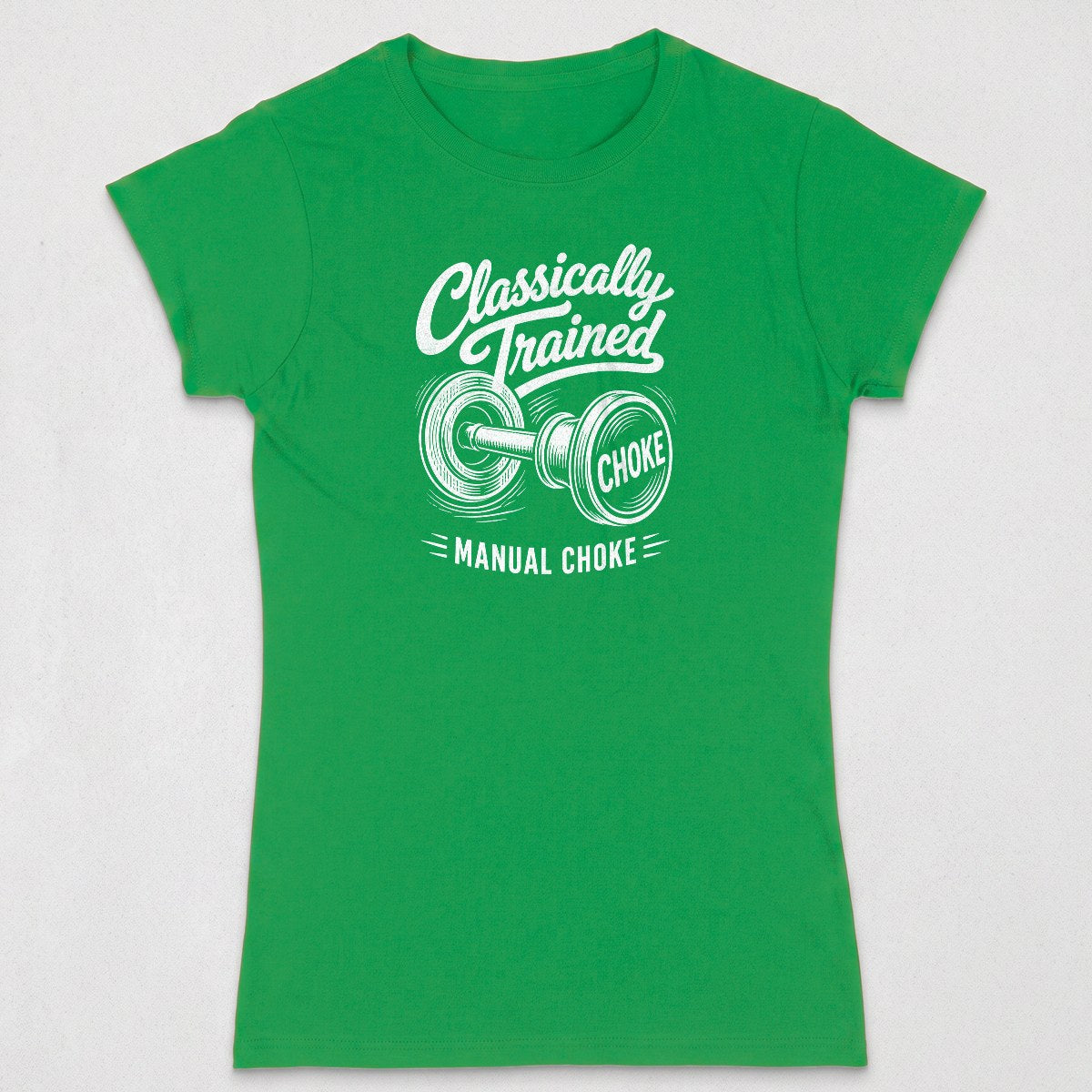 Irish Green | Front