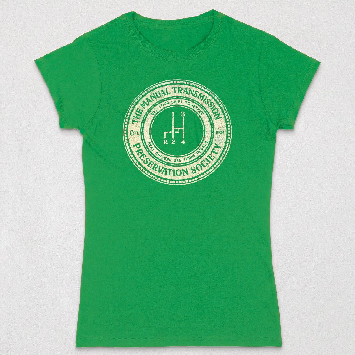 Irish Green | Front