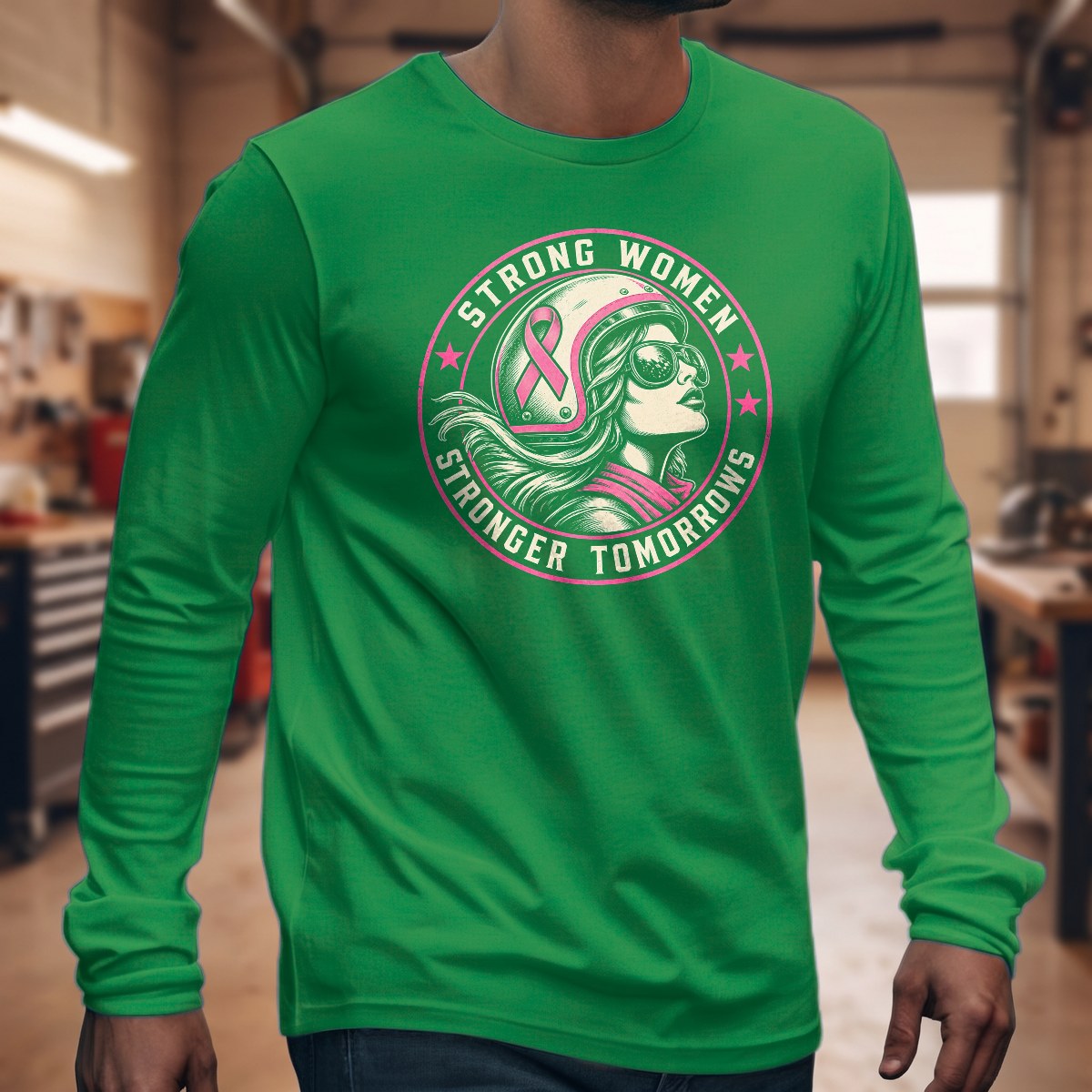 Irish Green | Front